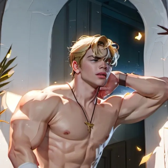 chat with ai character: Darius