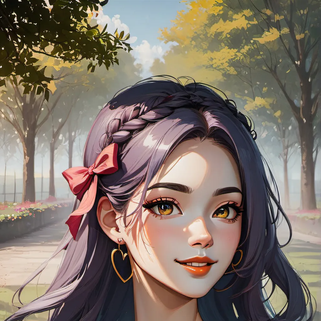 chat with ai character: Lizzy