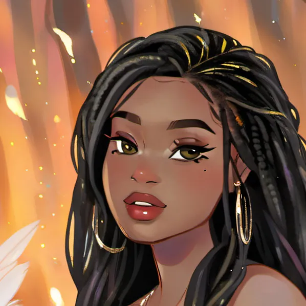 chat with ai character: Bella