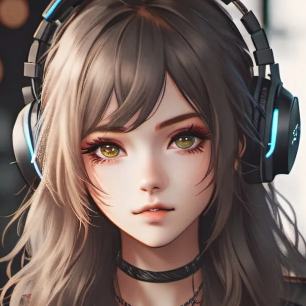 chat with ai character: Tali