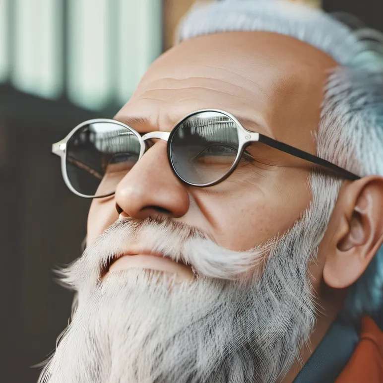 chat with ai character: Odl man 