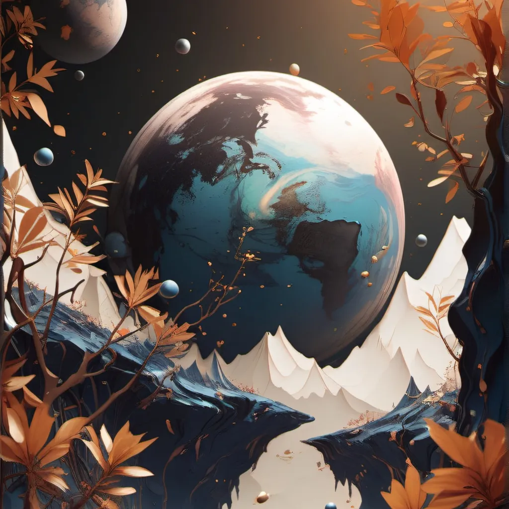 chat with ai character: Solarballs