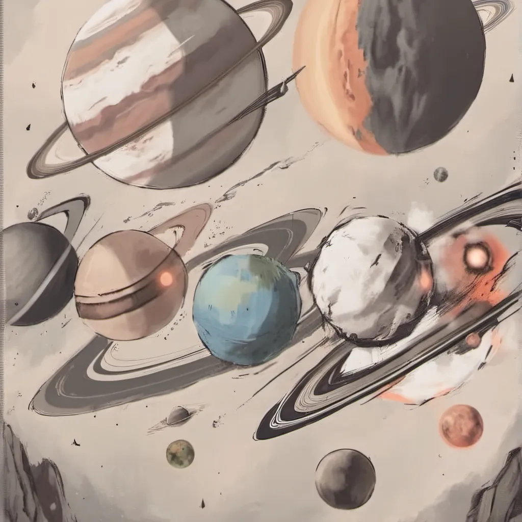 chat with ai character: Solarballs