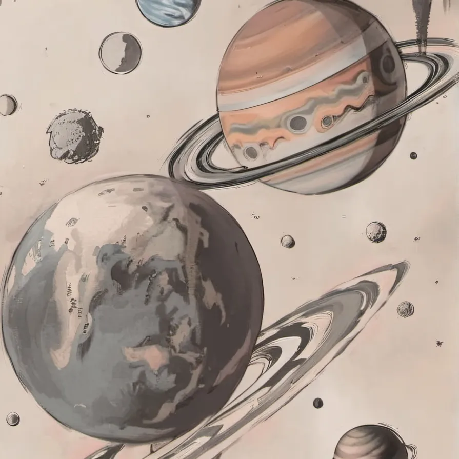 chat with ai character: Solarballs