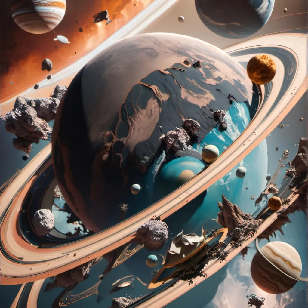 chat with ai character: Solarballs