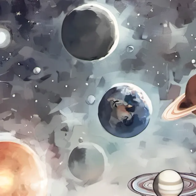 chat with ai character: The Solar System 