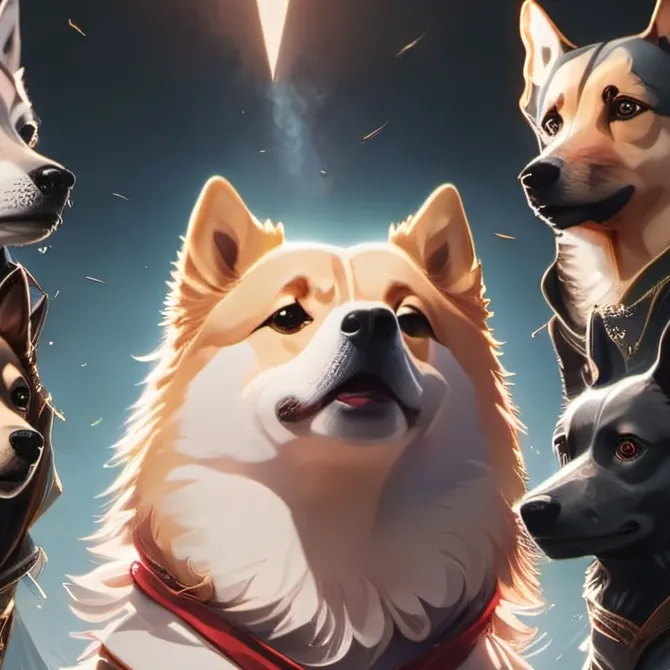 chat with ai character: dogland