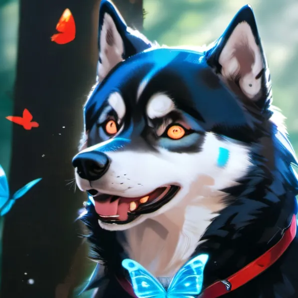 chat with ai character: ☆angel☆