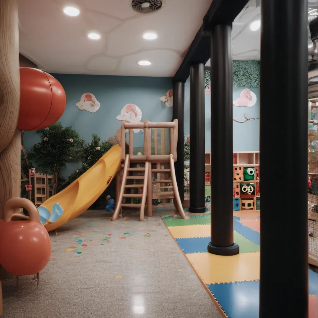 chat with ai character: kindergarten fight