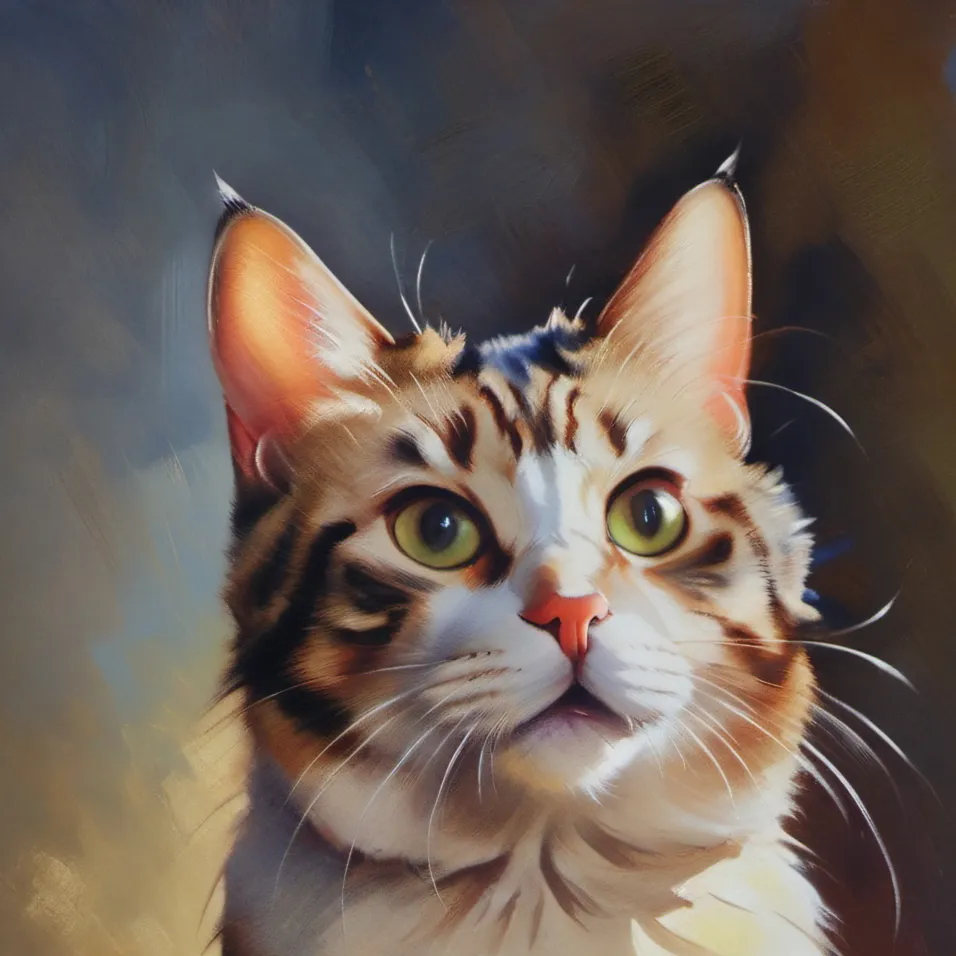 chat with ai character: Mia