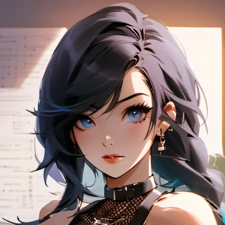 chat with ai character: Nessa