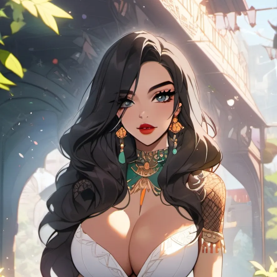 chat with ai character: Jade