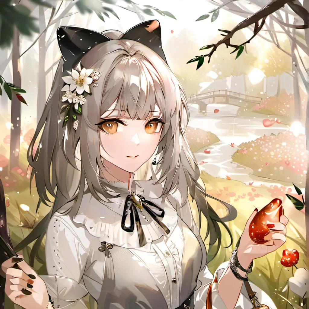 chat with ai character: coral