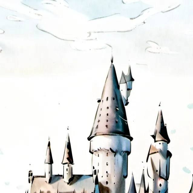 chat with ai character: hogwarts!