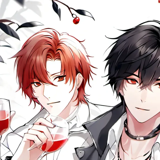 chat with ai character: Kingston and kody