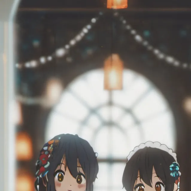 chat with ai character: The two sisters