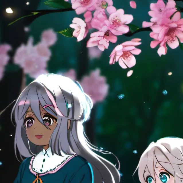 chat with ai character:  lil sis and mum