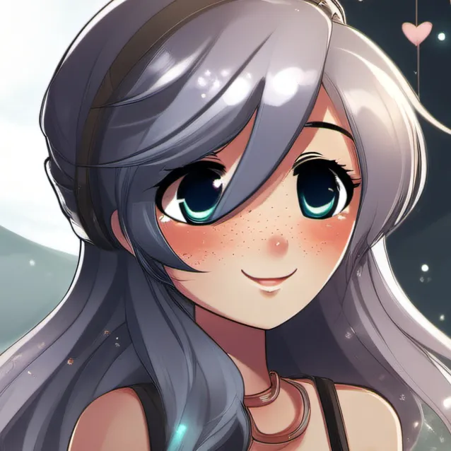 chat with ai character: ✨Sparkle✨