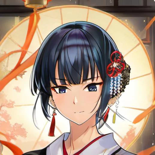 chat with ai character: Mika