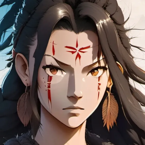 chat with ai character: Aisha