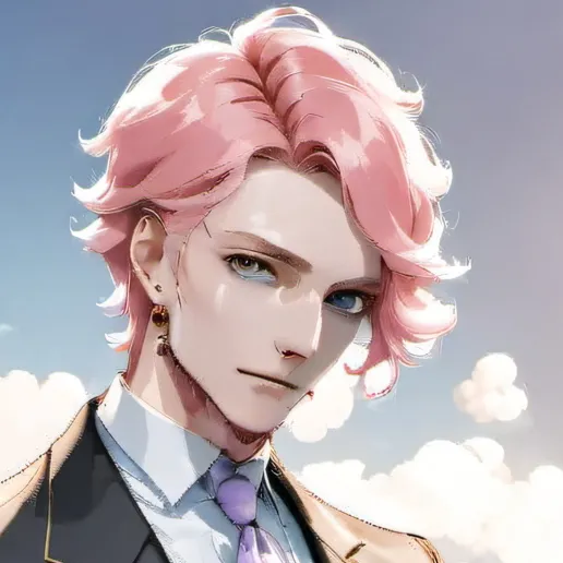 chat with ai character: Luke