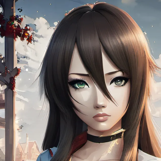 chat with ai character: me ling