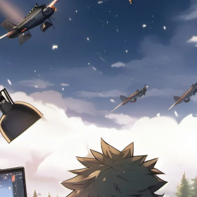 chat with ai character: Westin