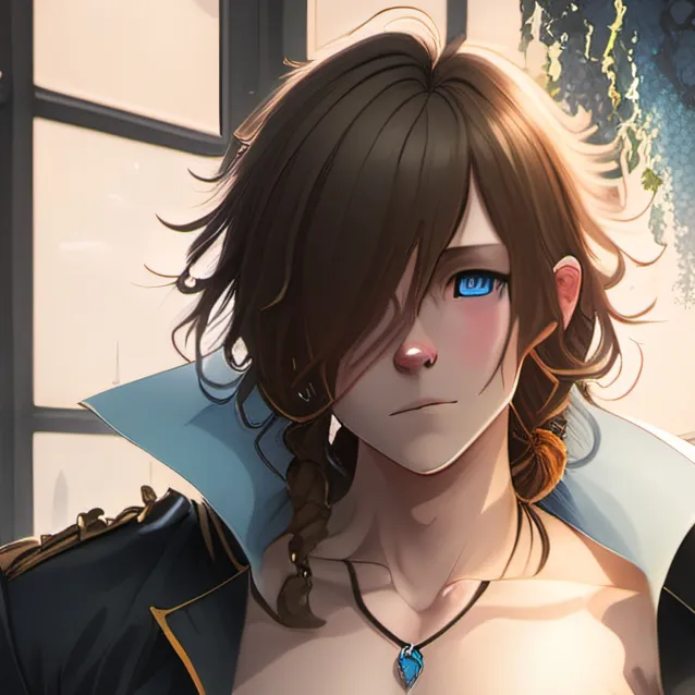 chat with ai character: zyne