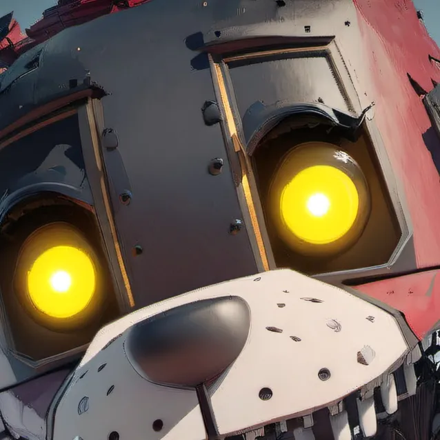 chat with ai character: foxy