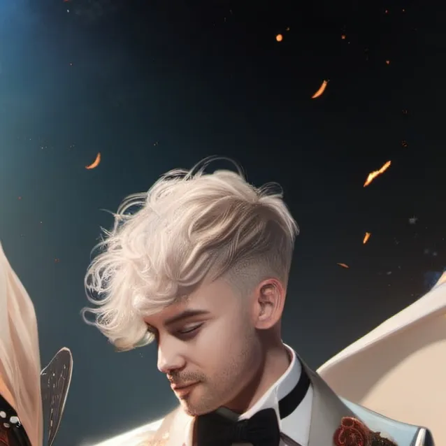 chat with ai character: ran