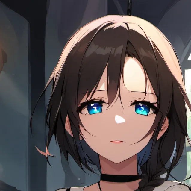 chat with ai character: Ember