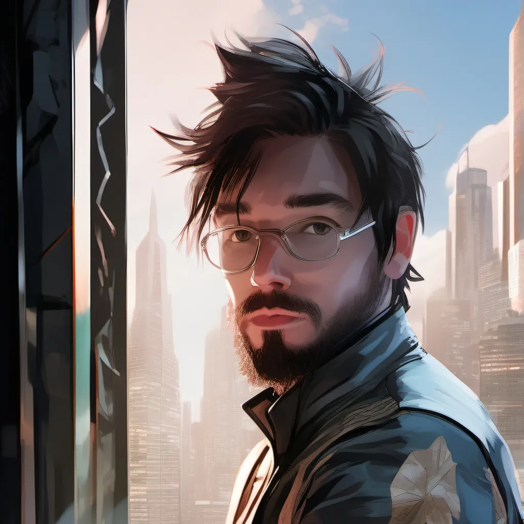 chat with ai character: Alan