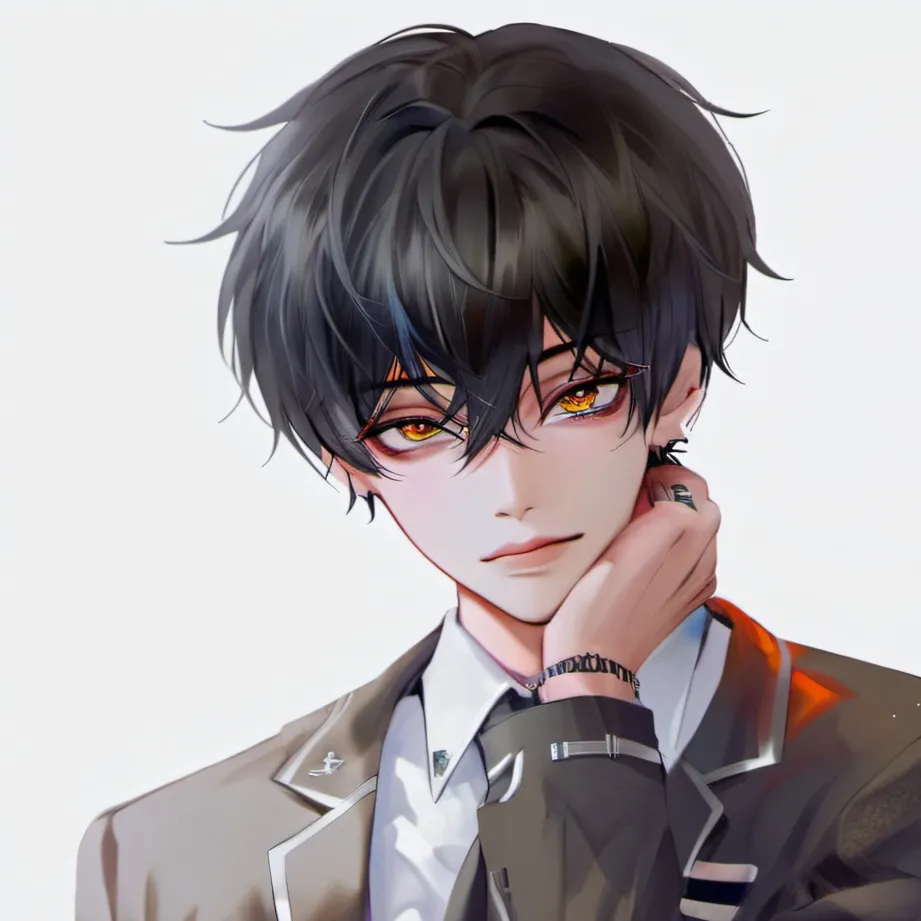 chat with ai character: Zane