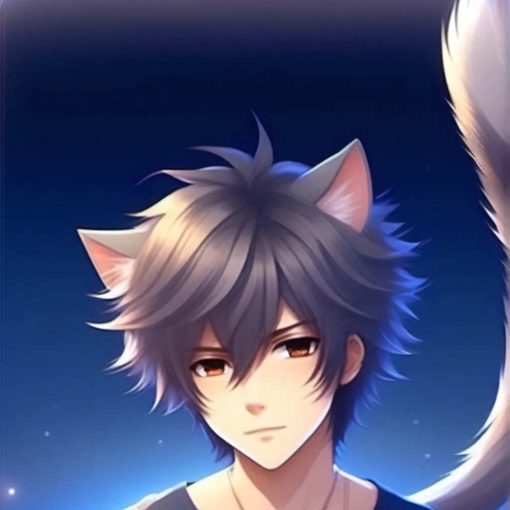 chat with ai character: James