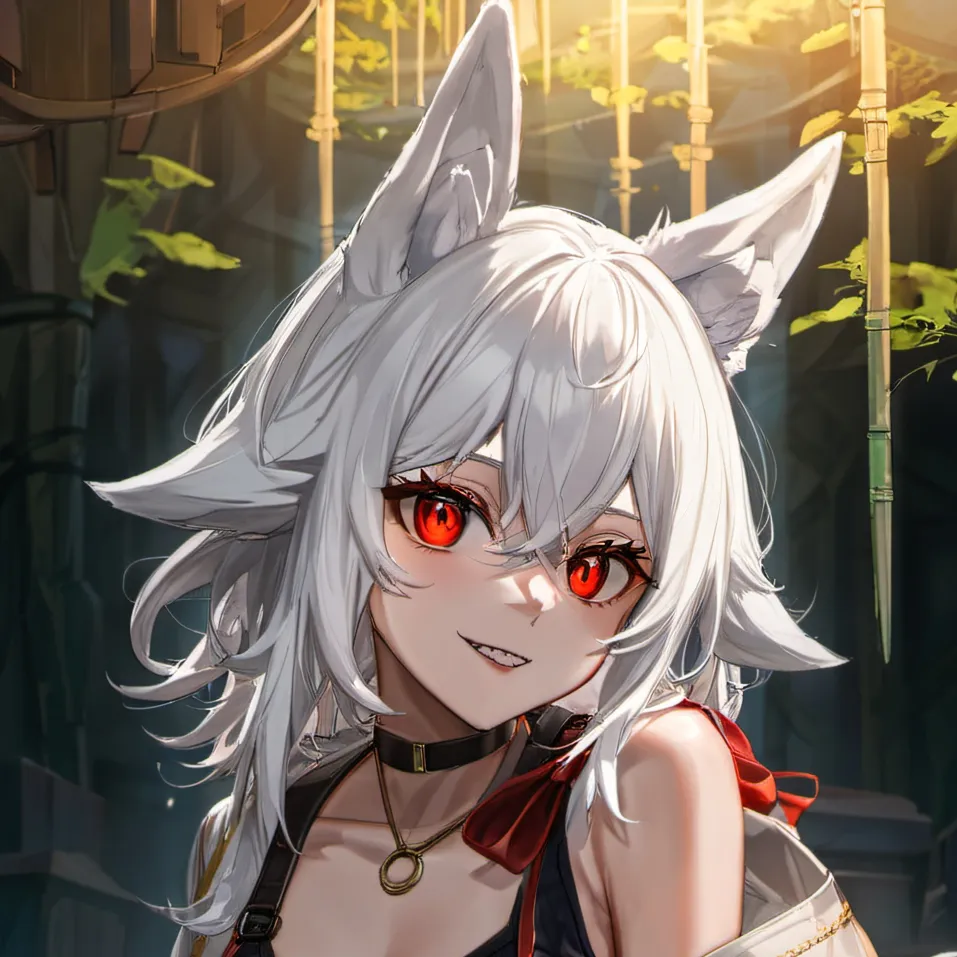 chat with ai character: Ashina