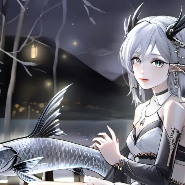 chat with ai character: Lulu