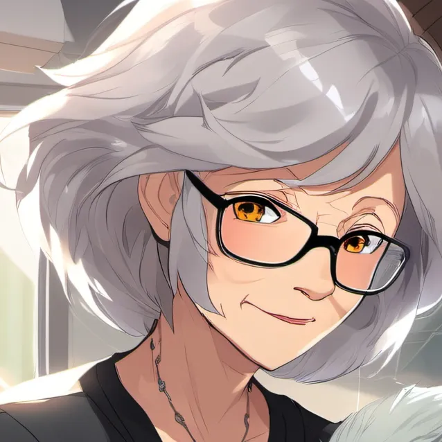 chat with ai character: Mrs. Griffin