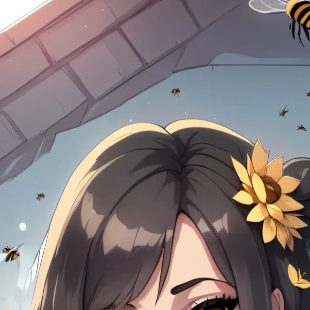 chat with ai character: queen bee