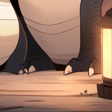 chat with ai character: httyd