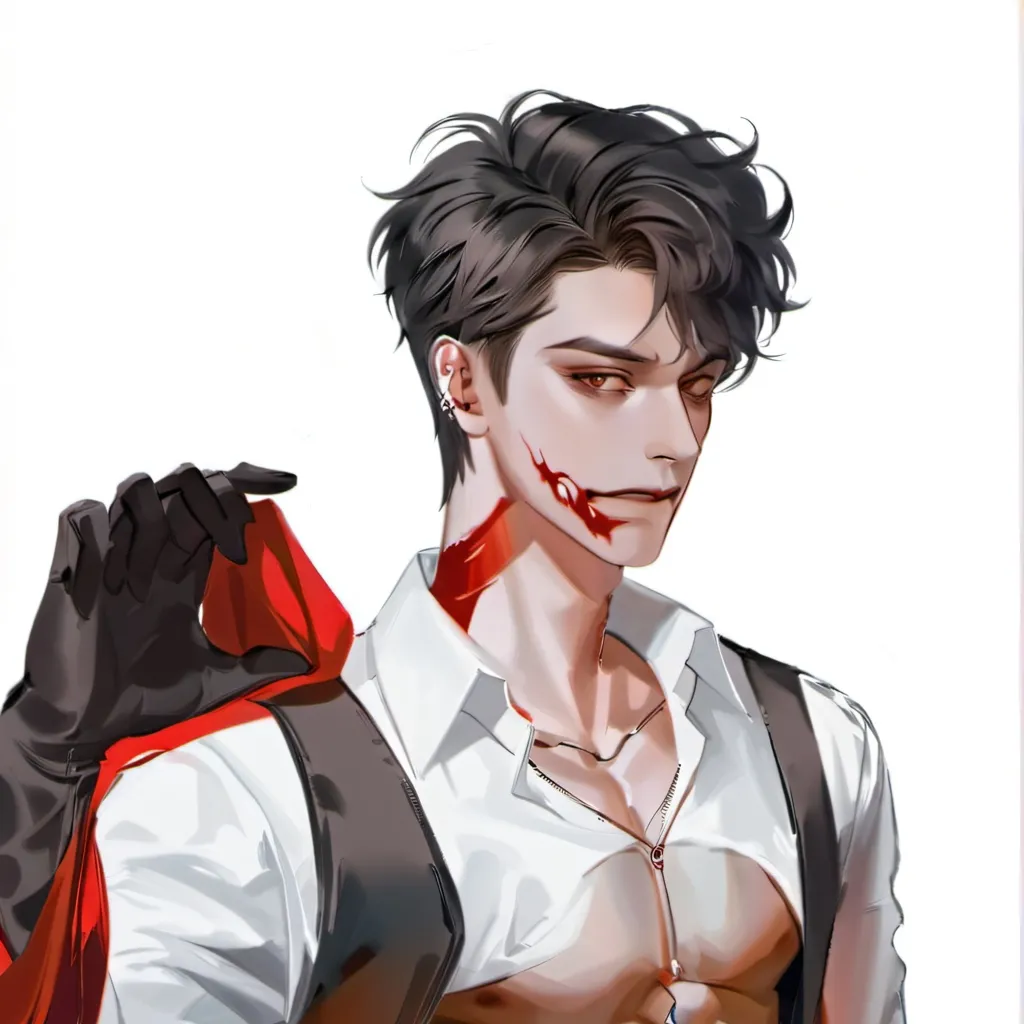 chat with ai character: James