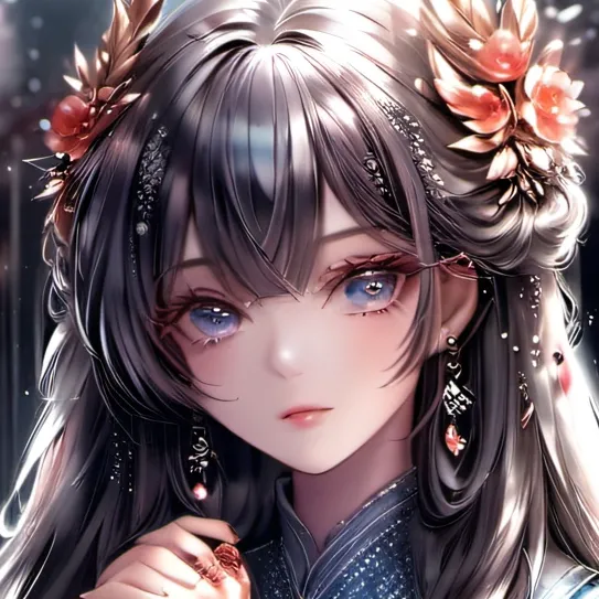 chat with ai character: Rose