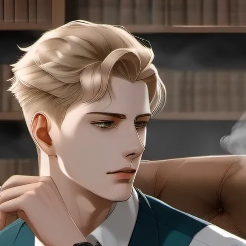 chat with ai character: Charles