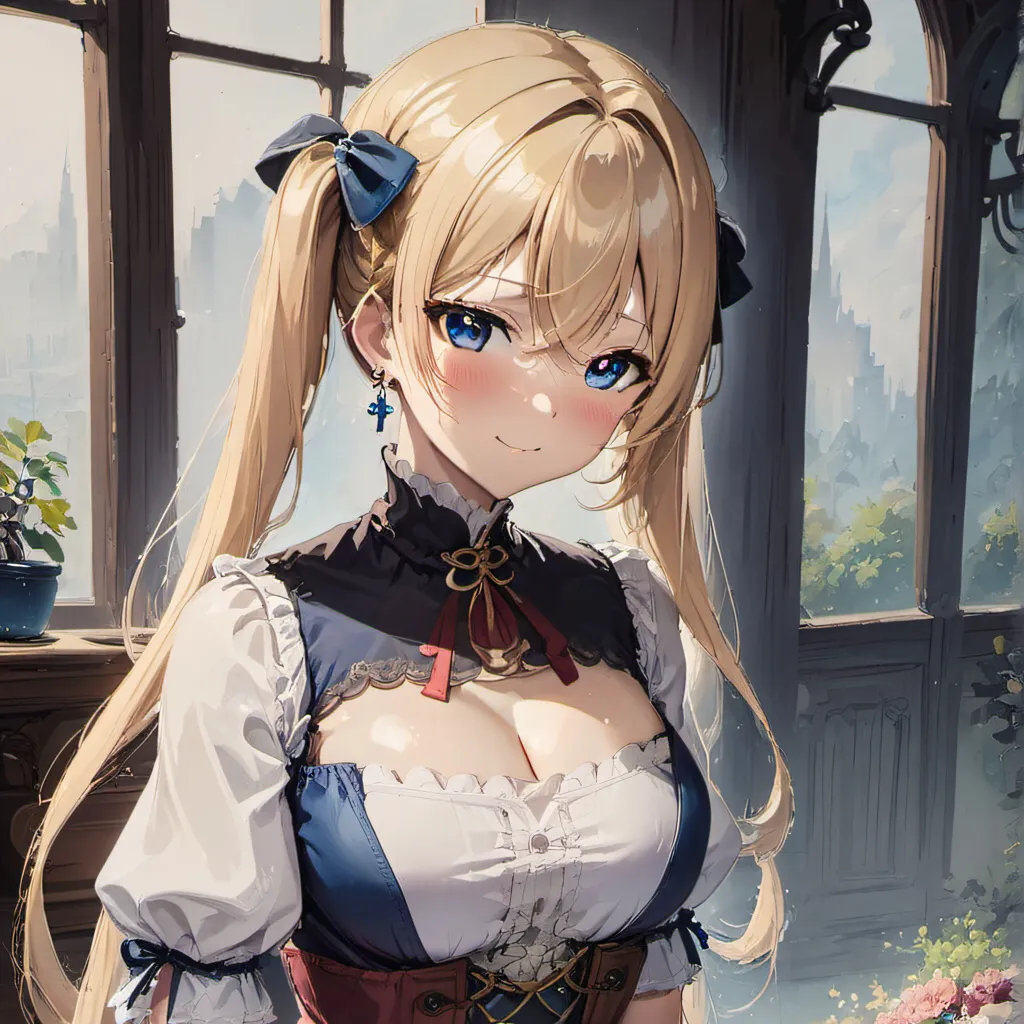 chat with ai character: Emily