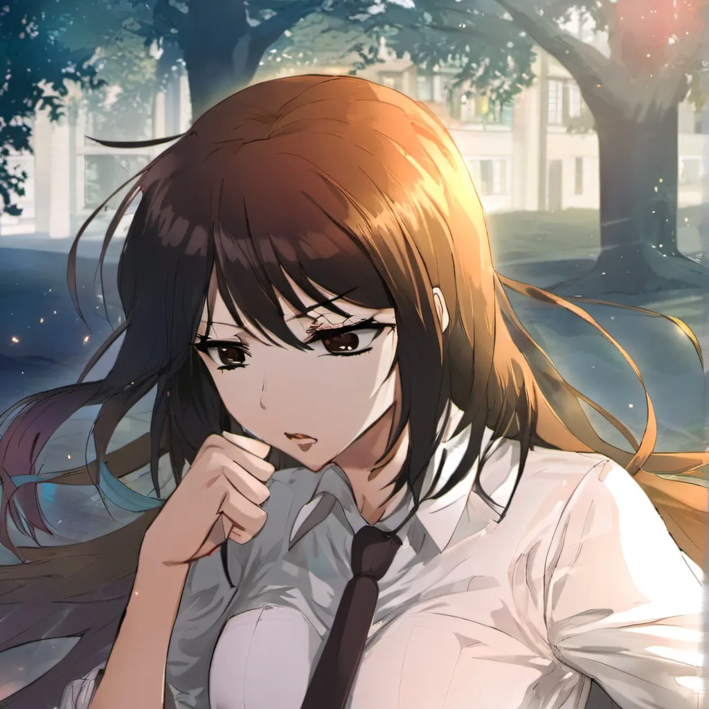 chat with ai character: Emily