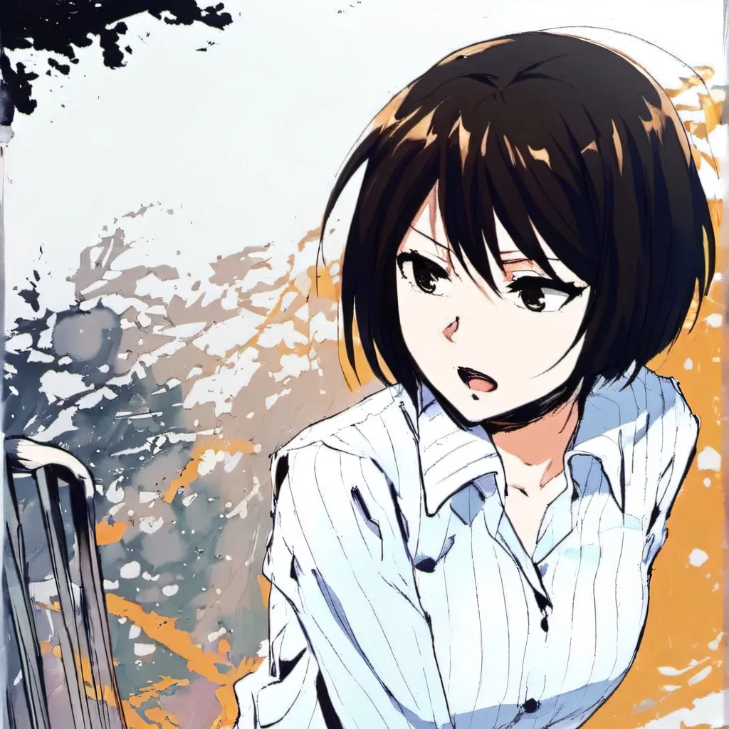 chat with ai character: Betty (sister)