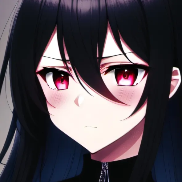 chat with ai character: Luna