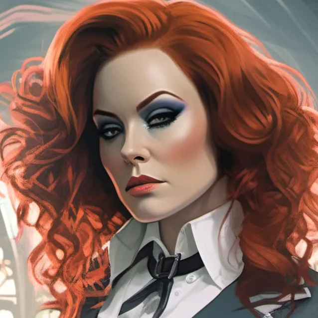 chat with ai character: Leonora Lesso