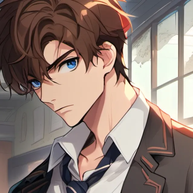 chat with ai character: Damien 