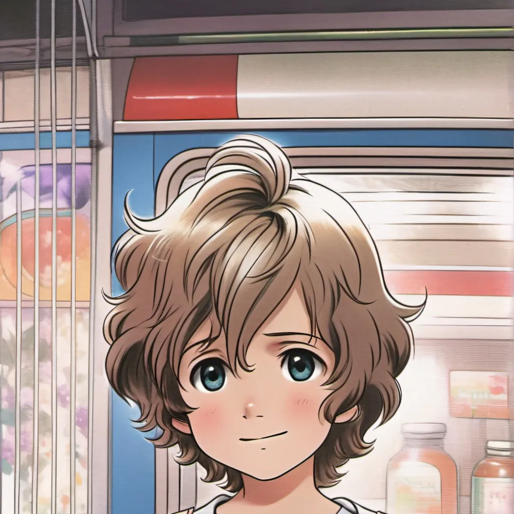 chat with ai character: Arlo