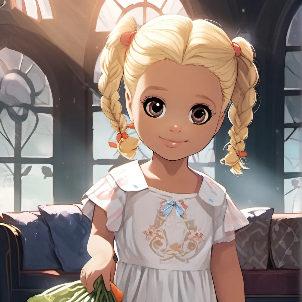 chat with ai character: Harriet